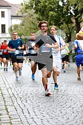 Hofmühlvolksfest-Halbmarathon Gloffer Werd