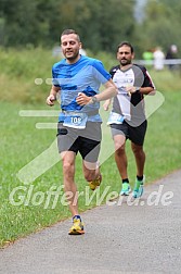 Hofmühlvolksfest-Halbmarathon Gloffer Werd