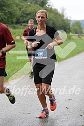 Hofmühlvolksfest-Halbmarathon Gloffer Werd