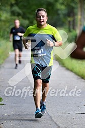 Hofmühl Volksfest-Halbmarathon Gloffer Werd