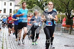 Hofmühlvolksfest-Halbmarathon Gloffer Werd