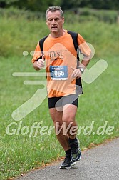 Hofmühlvolksfest-Halbmarathon Gloffer Werd