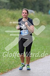 Hofmühlvolksfest-Halbmarathon Gloffer Werd