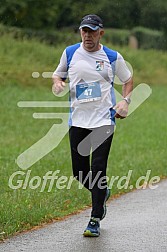 Hofmühlvolksfest-Halbmarathon Gloffer Werd