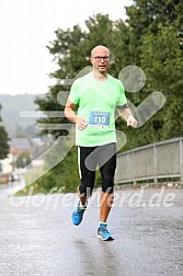 Hofmühl Volksfest-Halbmarathon Gloffer Werd