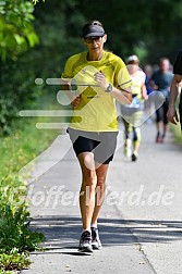 Hofmühl Volksfest-Halbmarathon Gloffer Werd