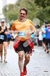 Hofmühlvolksfest-Halbmarathon Gloffer Werd