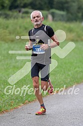 Hofmühlvolksfest-Halbmarathon Gloffer Werd