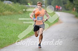 Hofmühlvolksfest-Halbmarathon Gloffer Werd