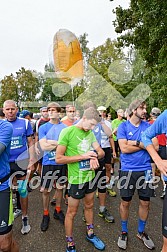 Hofmühlvolksfest-Halbmarathon Gloffer Werd