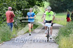 Hofmühl Volksfest-Halbmarathon Gloffer Werd