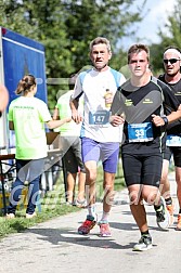 Hofmühl Volksfest-Halbmarathon Gloffer Werd