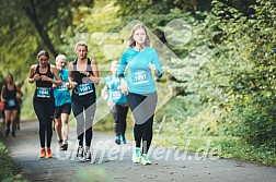 Hofmühlvolksfest-Halbmarathon Gloffer Werd