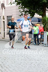 Hofmühlvolksfest-Halbmarathon Gloffer Werd