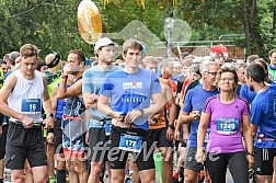 Hofmühlvolksfest-Halbmarathon Gloffer Werd