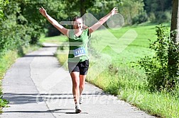 Hofmühl Volksfest-Halbmarathon Gloffer Werd