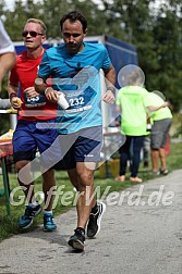 Hofmühl Volksfest-Halbmarathon Gloffer Werd