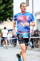 Hofmühlvolksfest-Halbmarathon Gloffer Werd