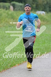 Hofmühlvolksfest-Halbmarathon Gloffer Werd