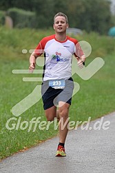 Hofmühlvolksfest-Halbmarathon Gloffer Werd