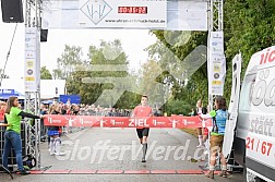 Hofmühlvolksfest-Halbmarathon Gloffer Werd