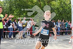 Hofmühl Volksfest-Halbmarathon Gloffer Werd