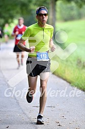 Hofmühl Volksfest-Halbmarathon Gloffer Werd