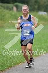 Hofmühlvolksfest-Halbmarathon Gloffer Werd