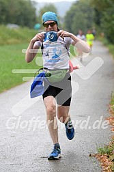 Hofmühlvolksfest-Halbmarathon Gloffer Werd