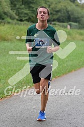 Hofmühlvolksfest-Halbmarathon Gloffer Werd