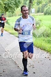 Hofmühl Volksfest-Halbmarathon Gloffer Werd