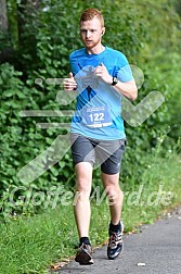 Hofmühl Volksfest-Halbmarathon Gloffer Werd