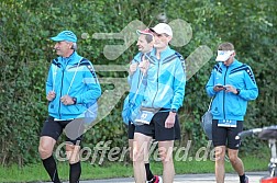 Hofmühl Volksfest-Halbmarathon Gloffer Werd