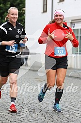 Hofmühlvolksfest-Halbmarathon Gloffer Werd