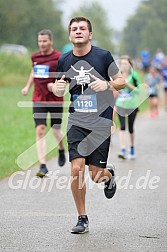 Hofmühlvolksfest-Halbmarathon Gloffer Werd