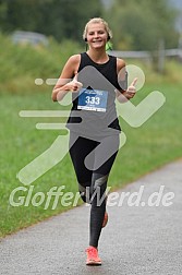 Hofmühlvolksfest-Halbmarathon Gloffer Werd