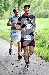 Hofmühl Volksfest-Halbmarathon Gloffer Werd