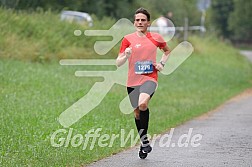 Hofmühlvolksfest-Halbmarathon Gloffer Werd