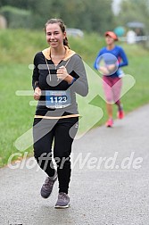 Hofmühlvolksfest-Halbmarathon Gloffer Werd