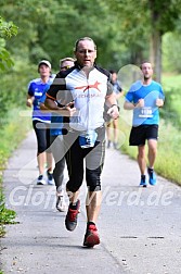 Hofmühl Volksfest-Halbmarathon Gloffer Werd