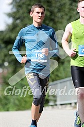 Hofmühl Volksfest-Halbmarathon Gloffer Werd