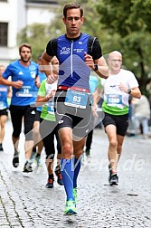 Hofmühlvolksfest-Halbmarathon Gloffer Werd