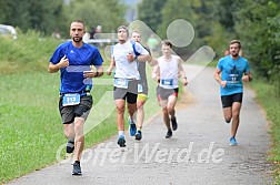 Hofmühlvolksfest-Halbmarathon Gloffer Werd