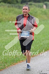 Hofmühlvolksfest-Halbmarathon Gloffer Werd