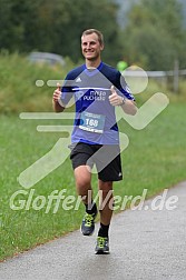 Hofmühlvolksfest-Halbmarathon Gloffer Werd