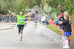 Hofmühlvolksfest-Halbmarathon Gloffer Werd