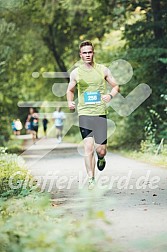 Hofmühlvolksfest-Halbmarathon Gloffer Werd