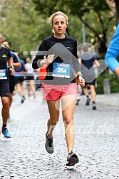 Hofmühlvolksfest-Halbmarathon Gloffer Werd