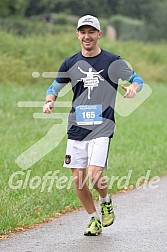 Hofmühlvolksfest-Halbmarathon Gloffer Werd