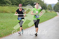 Hofmühlvolksfest-Halbmarathon Gloffer Werd